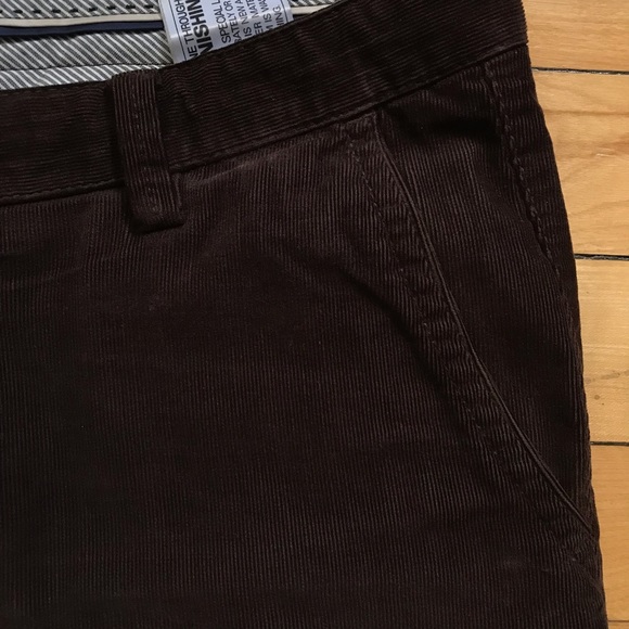 Hugo Boss corduroy slim fit Pant - Picture 11 of 12